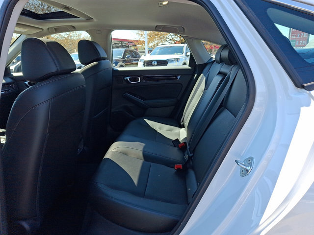 Certified 2023 Honda Civic Touring image 10