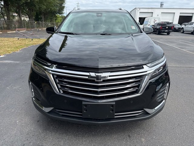 Certified 2022 Chevrolet Equinox Premier image 8