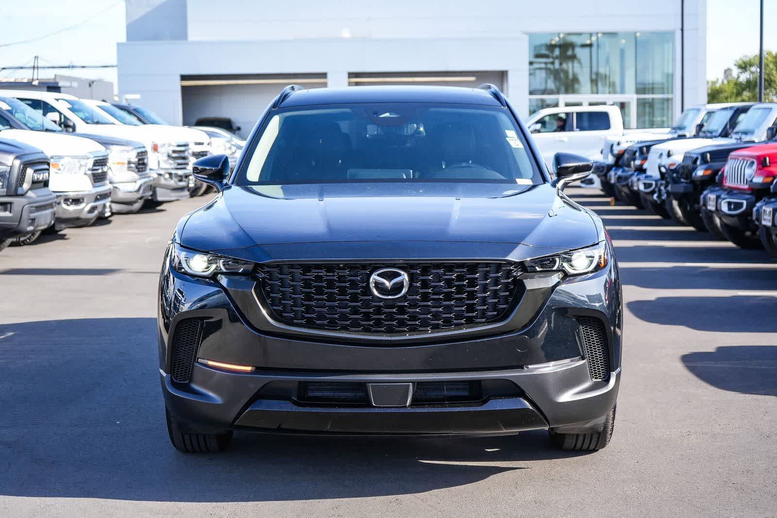 Used 2025 MAZDA CX-50 AWD 2.5 Hybrid w/ Weather Package image 2