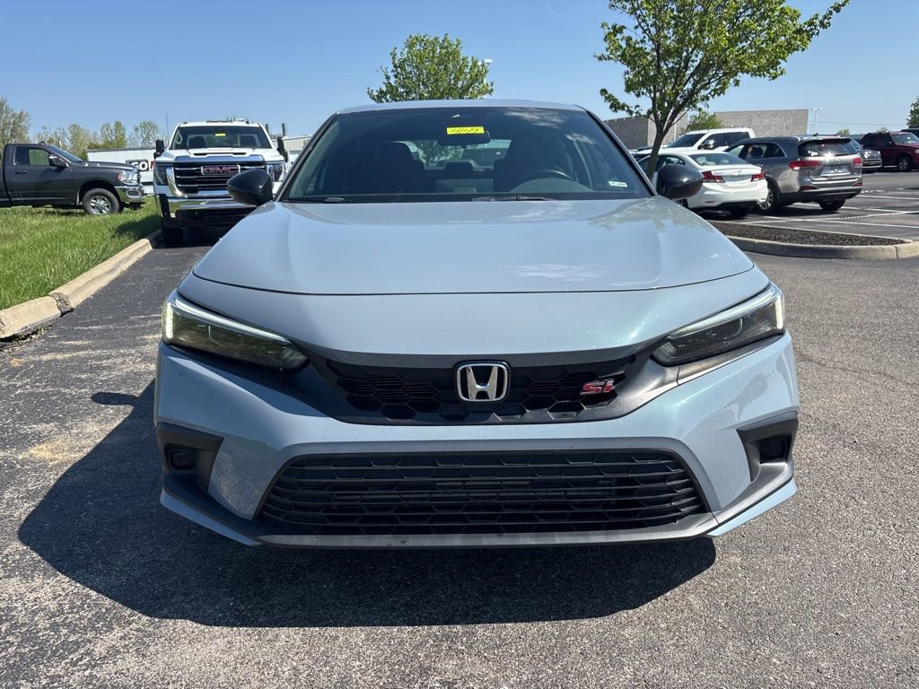 Used 2023 Honda Civic Si image 2