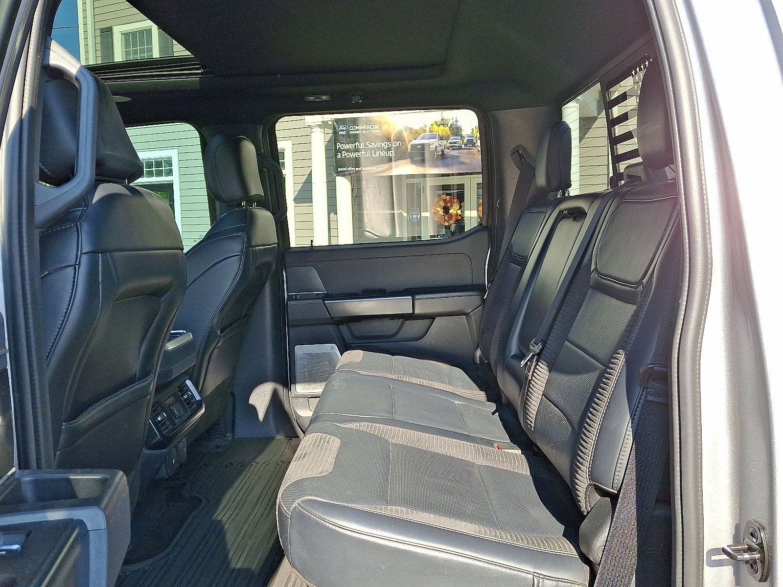 Certified 2022 Ford F150 Raptor w/ Raptor 37 Performance Package image 11