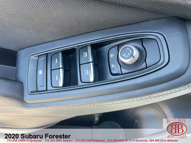 Used 2020 Subaru Forester Premium image 13