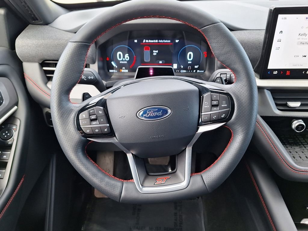 Used 2025 Ford Explorer ST w/ Sun And Sound Package image 16