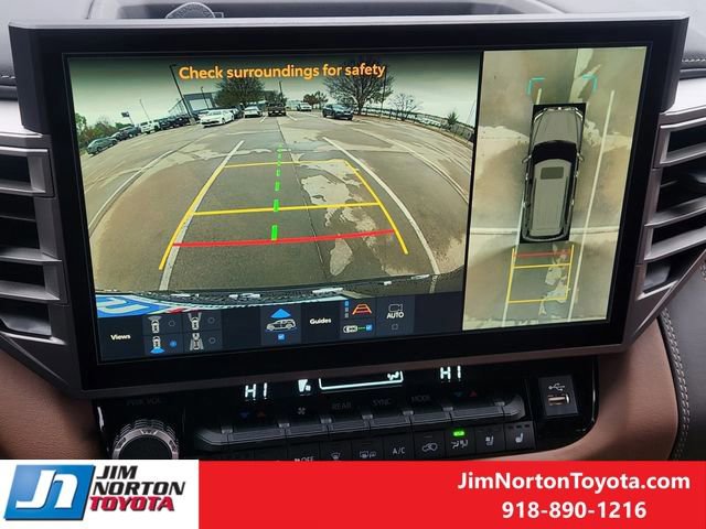 New 2026 Toyota Sequoia 1794 Edition image 17