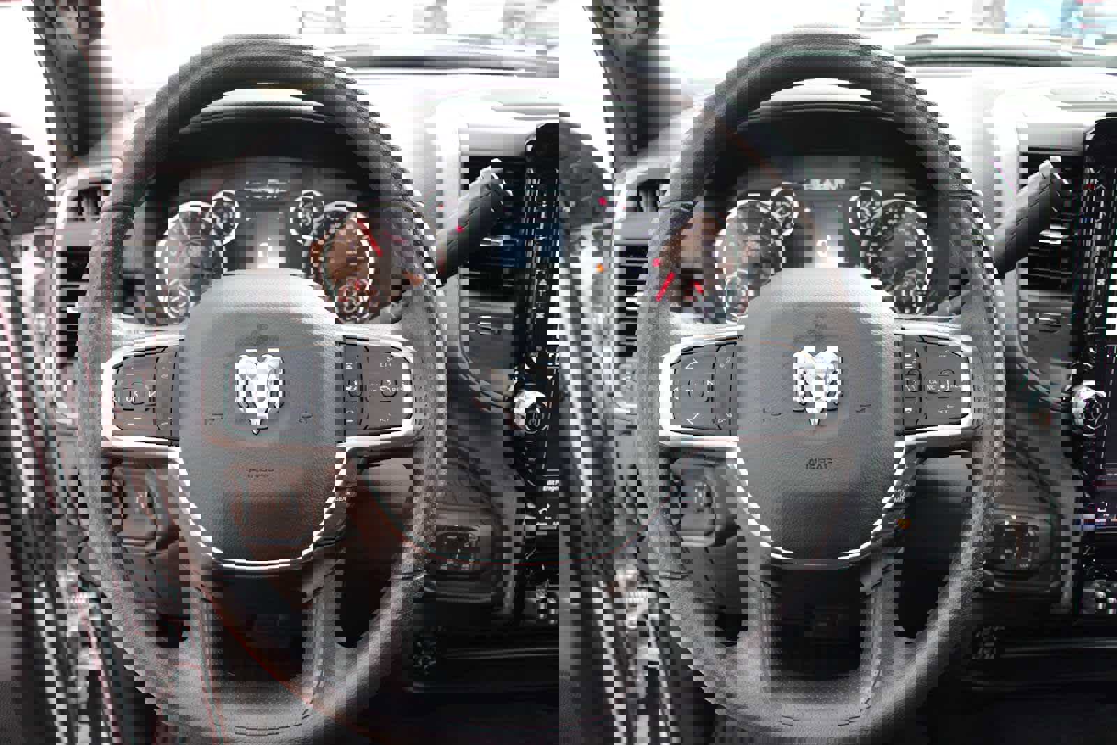 New 2026 RAM 2500 Tradesman image 18