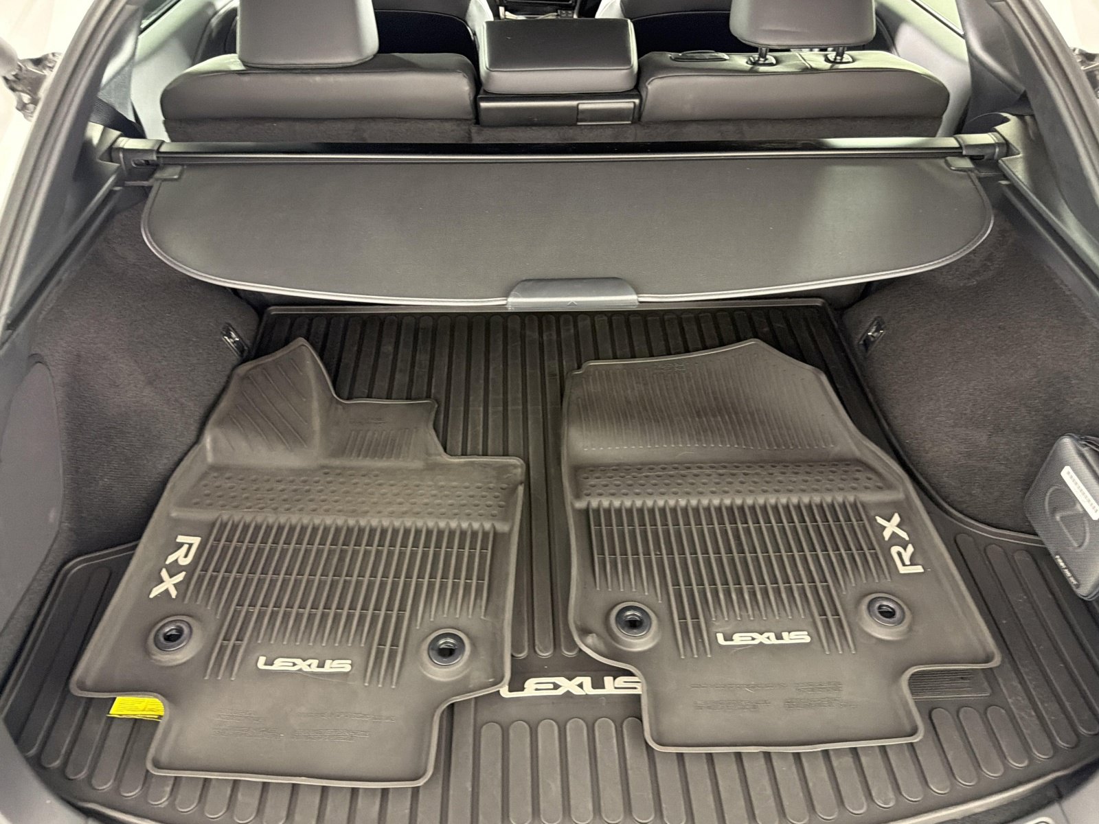 Certified 2025 Lexus RX 350h AWD/4WD image 28