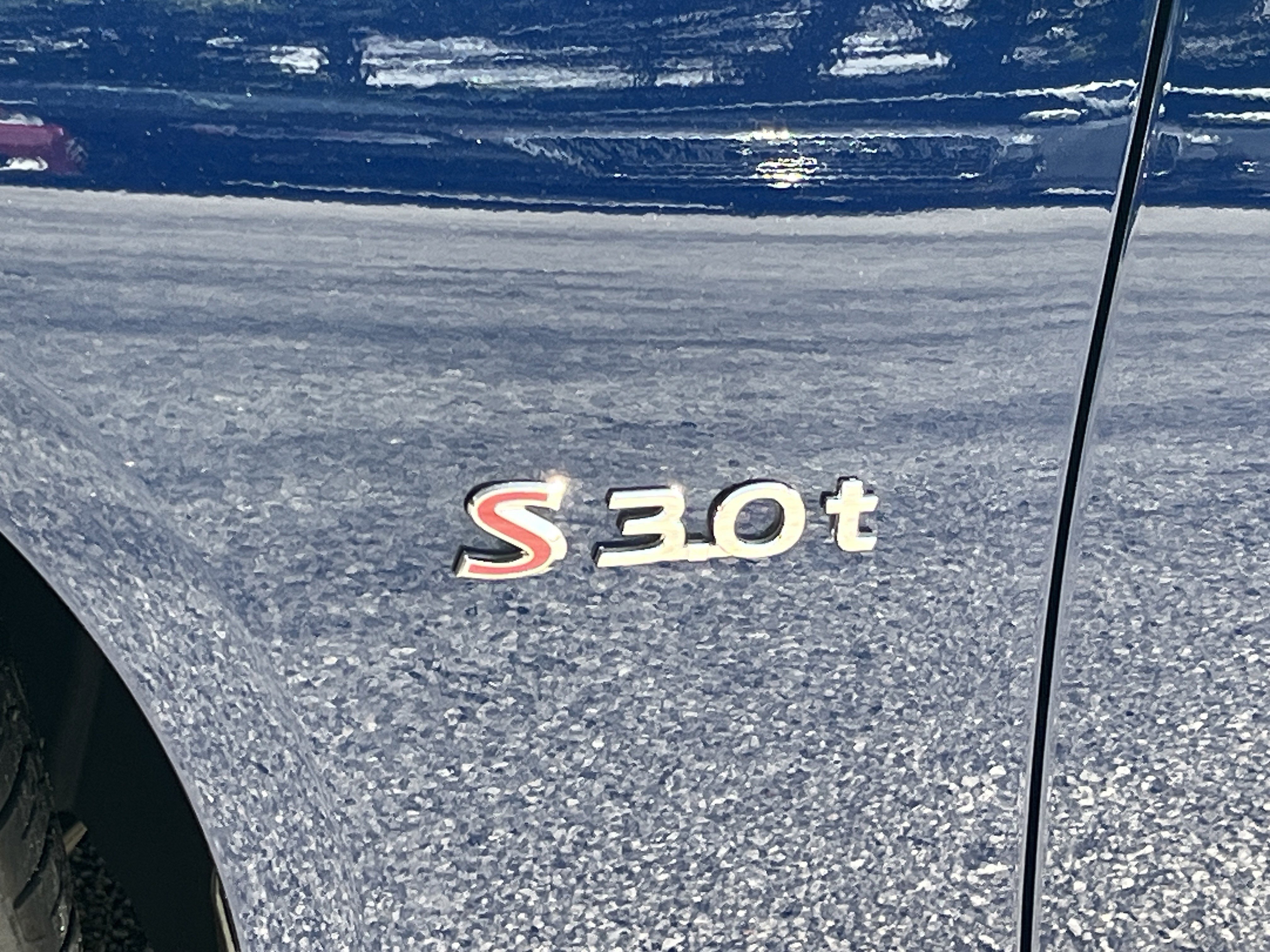 Used 2017 INFINITI Q50 Red Sport 400 RWD image 30