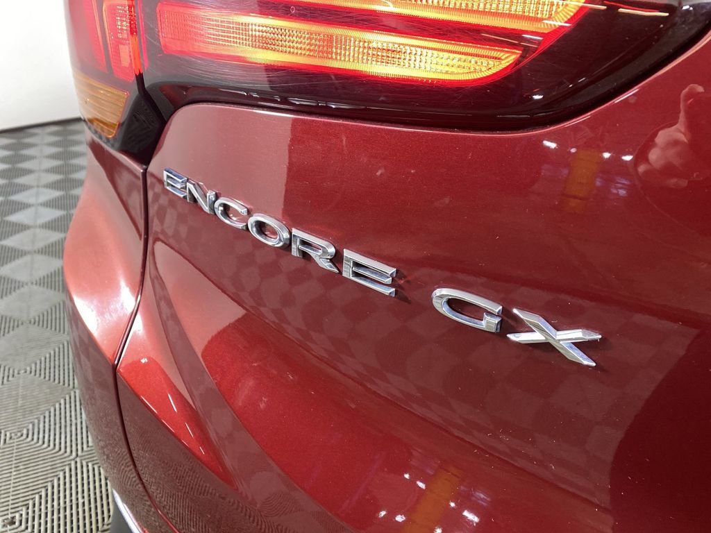 Certified 2023 Buick Encore GX Preferred image 32
