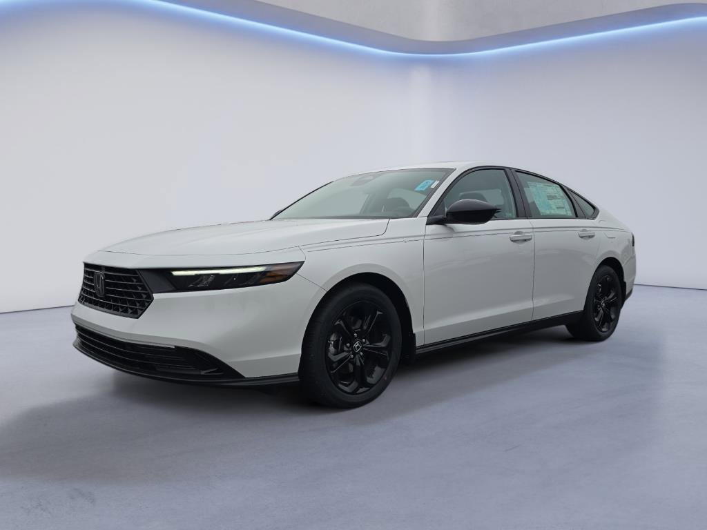 New 2025 Honda Accord SE video 2