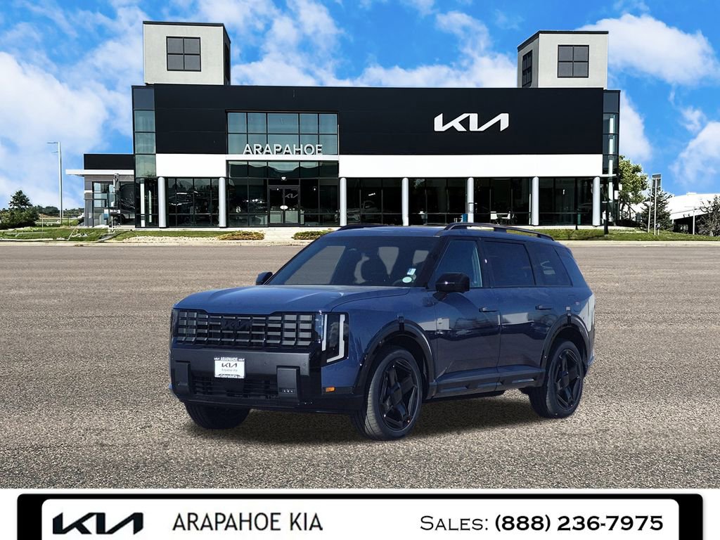 New 2027 Kia Telluride SX Prestige X-Line image 4