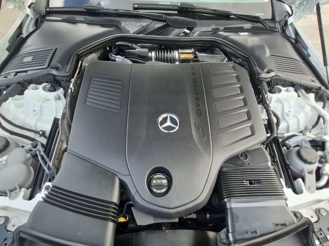 New 2027 Mercedes-Benz CLE 450 4MATIC Cabriolet image 15