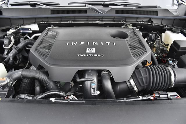 New 2026 INFINITI QX80 4WD w/ Sport Exterior Package image 38