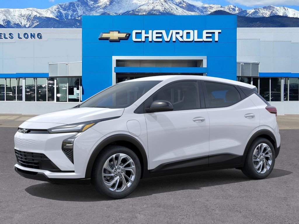 New 2027 Chevrolet Bolt LT w/ Comfort Package image 2