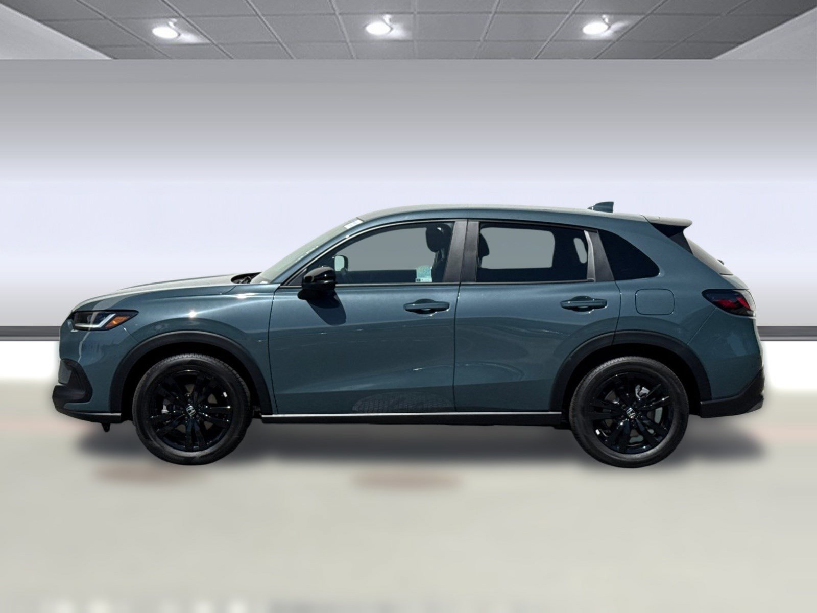 Certified 2026 Honda HR-V Sport image 2