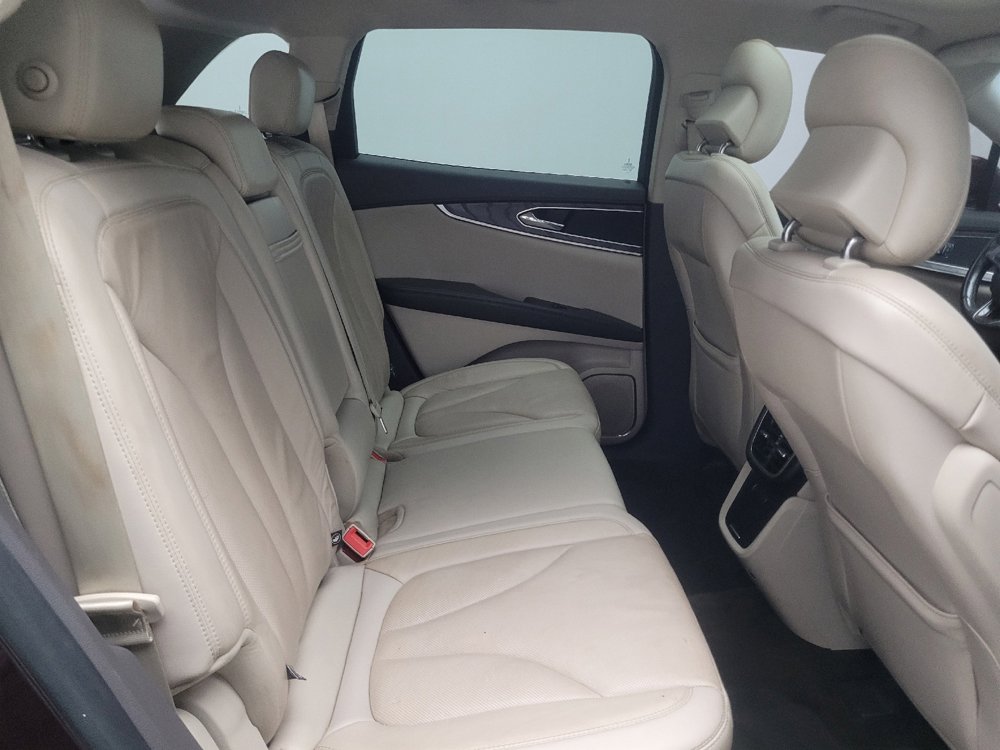 Used 2018 Lincoln MKX Reserve w/ Lincoln MKX Climate Package AWD/4WD image 19