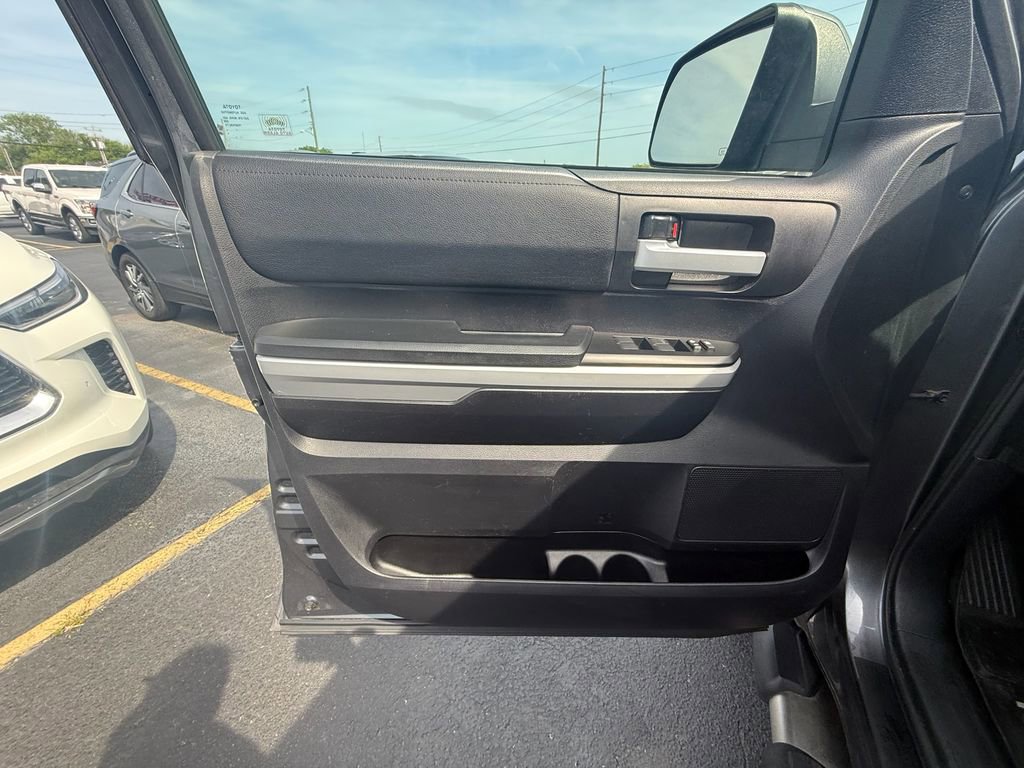 Used 2020 Toyota Tundra SR5 w/ TRD Sport Package image 11