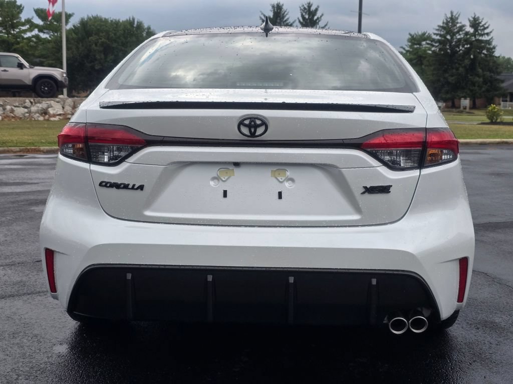 New 2026 Toyota Corolla XSE FWD image 7