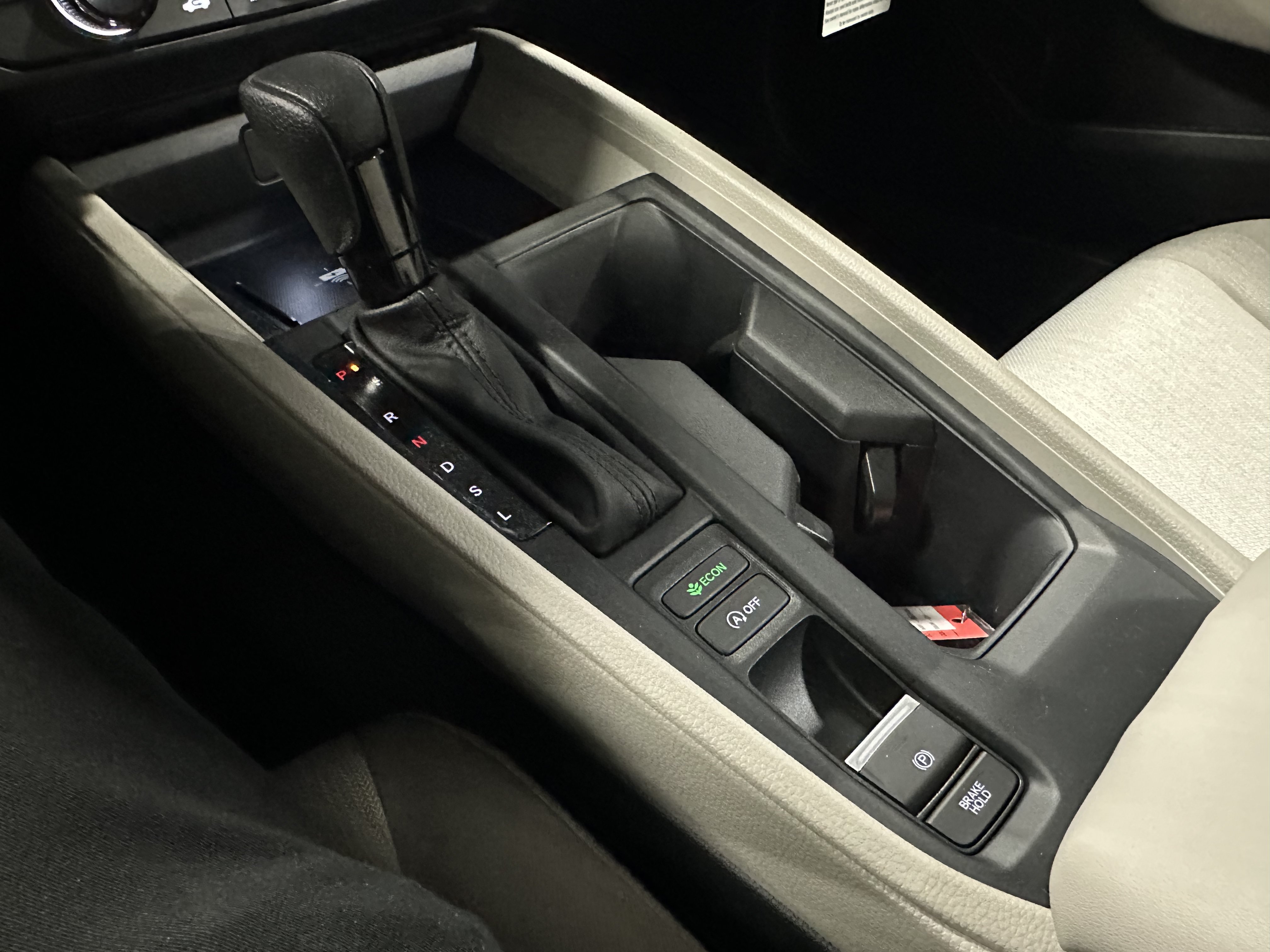 New 2026 Honda Accord LX image 13