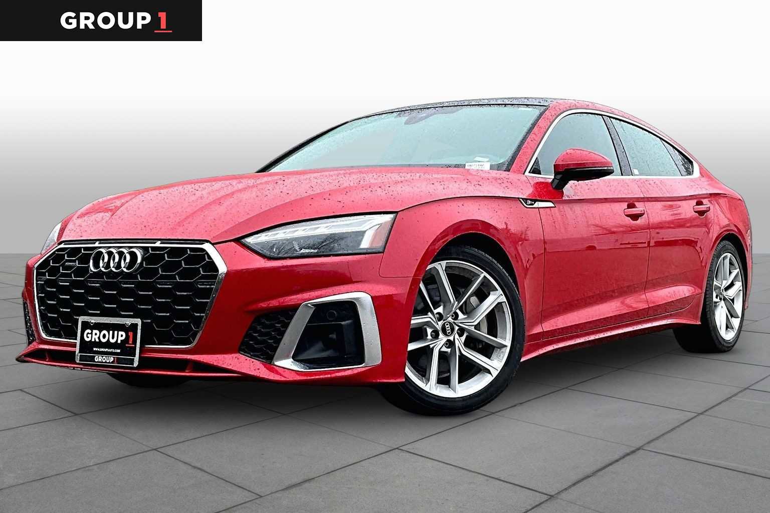 Used 2024 Audi A5 2.0T Premium Plus AWD/4WD image 1