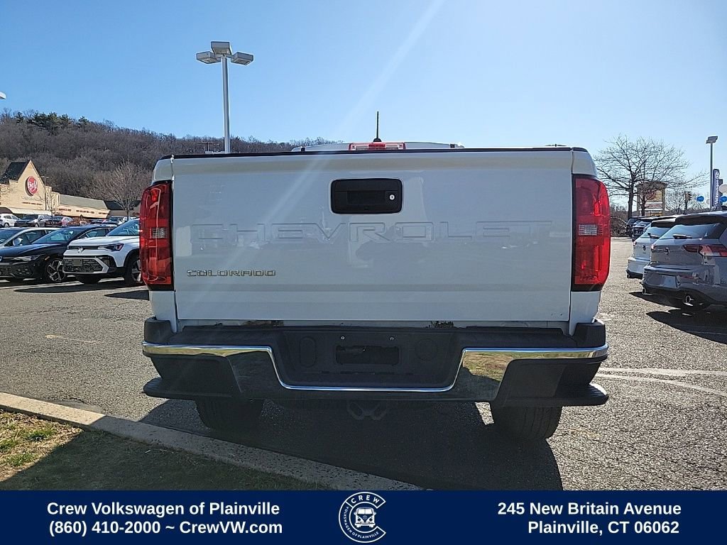 Used 2022 Chevrolet Colorado W/T image 29