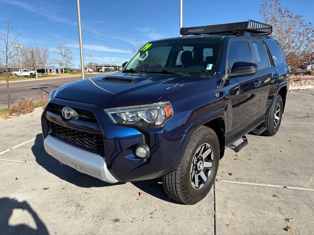 Used 2019 Toyota 4Runner TRD Off-Road image 3