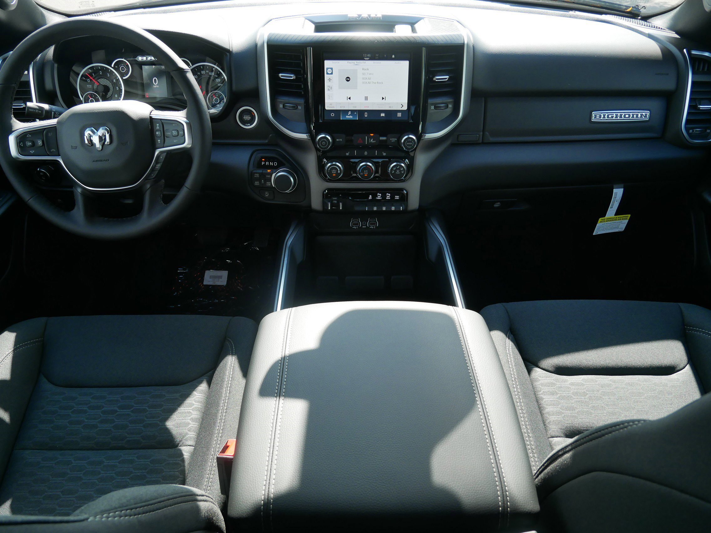 New 2026 RAM 1500 Big Horn image 11