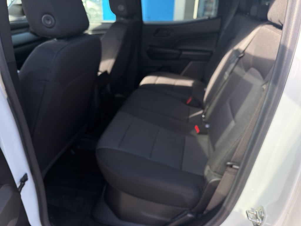 Used 2024 Chevrolet Colorado W/T w/ Advanced Trailering Package image 10