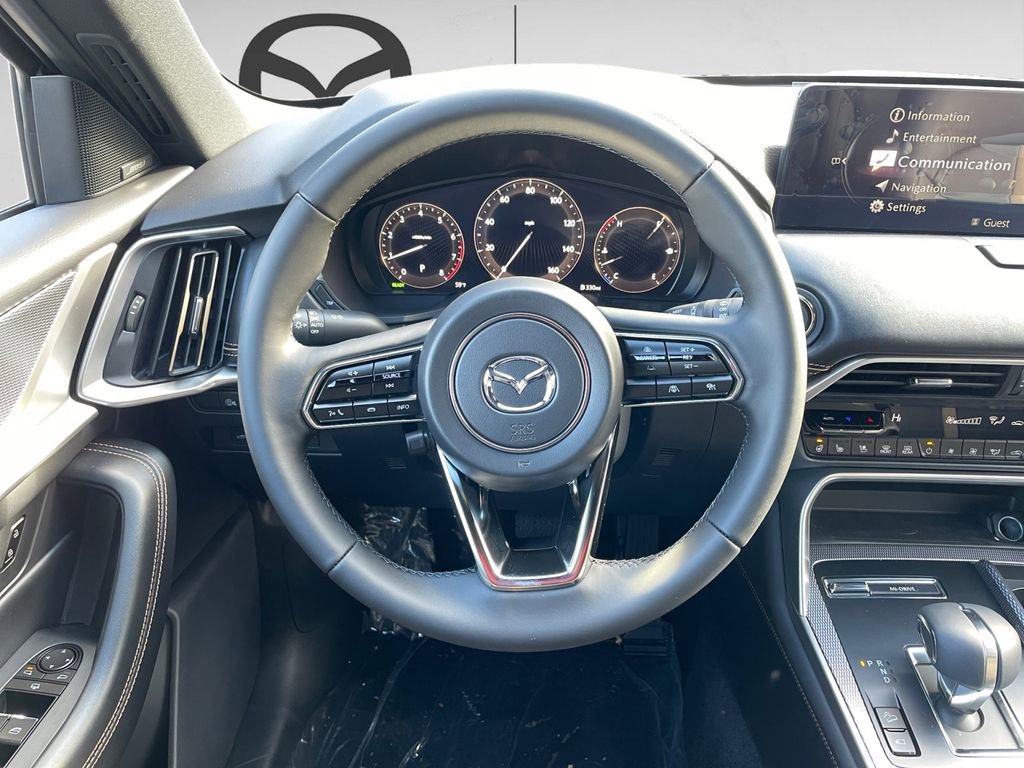 New 2026 MAZDA CX-90 3.3 Turbo S w/ Premium Package image 11