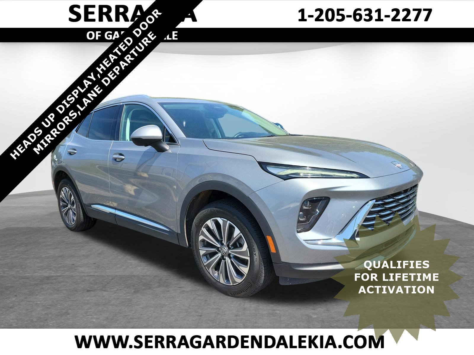 Used 2024 Buick Envision Preferred