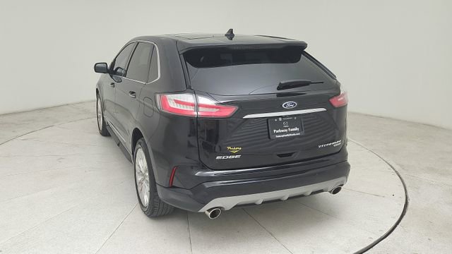 Used 2020 Ford Edge Titanium w/ Equipment Group 301A image 4