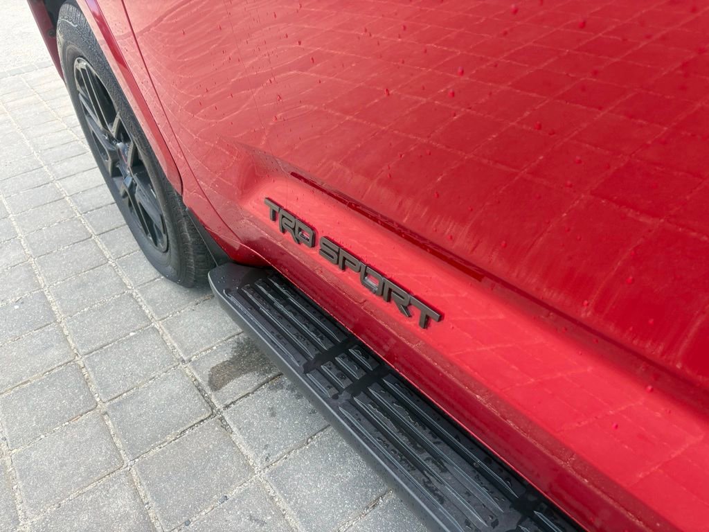 Used 2024 Toyota Sequoia SR5 w/ SR5 Premium Package image 9