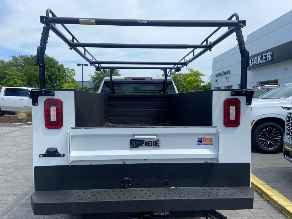 New 2026 GMC Sierra 2500 Pro w/ Convenience Package AWD/4WD image 6