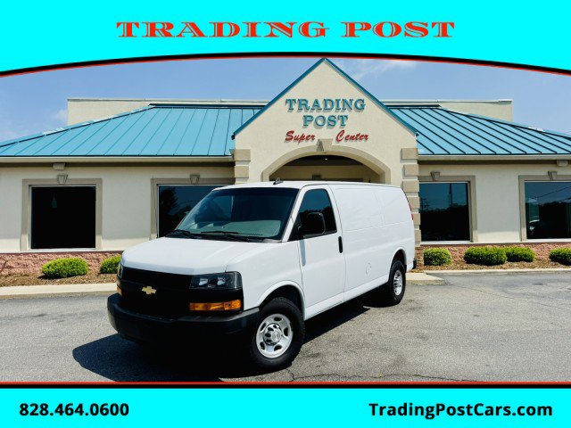 Used 2020 Chevrolet Express 2500 w/ Driver Convenience Package
