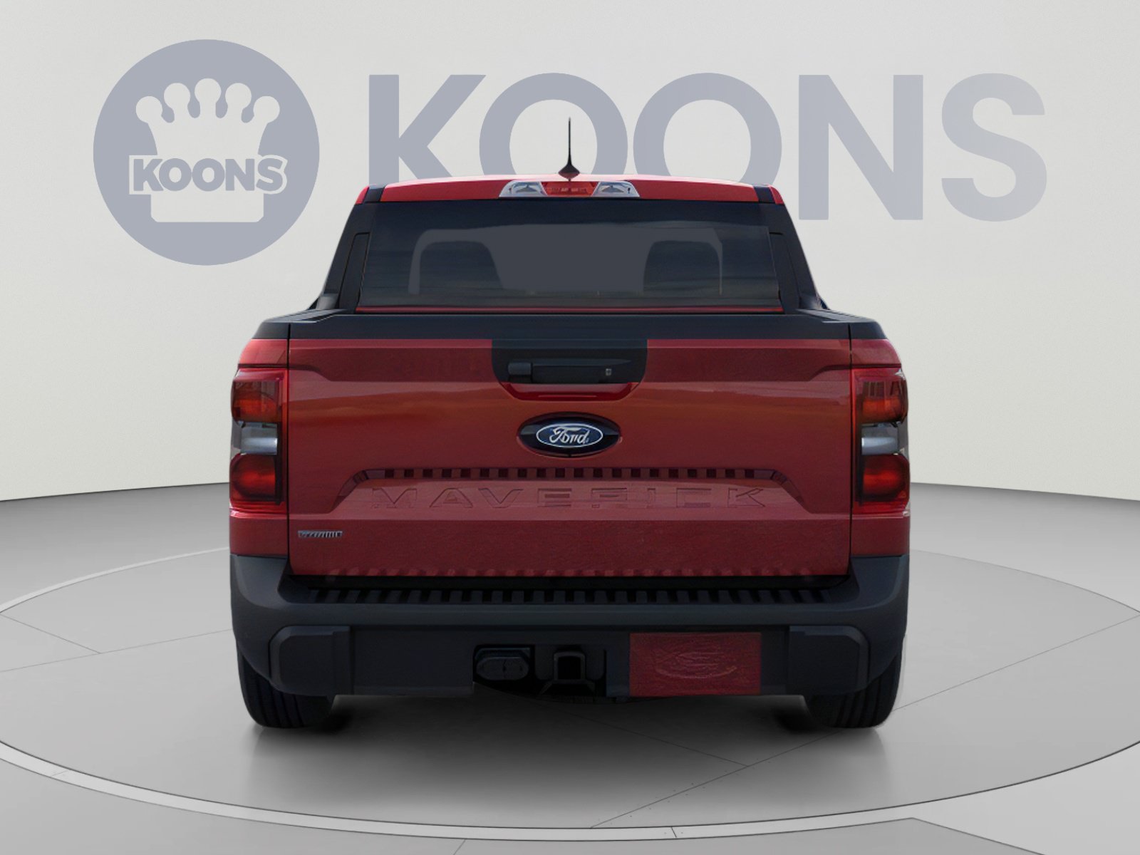New 2026 Ford Maverick Lariat w/ Black Appearance Package AWD/4WD image 7