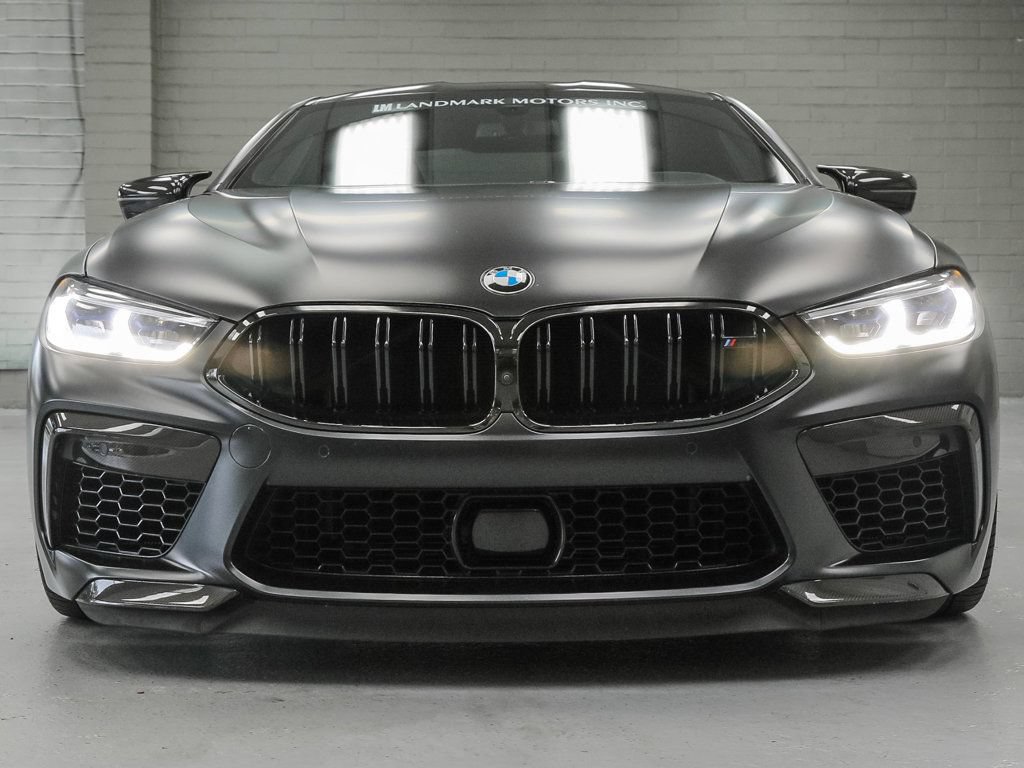 Used 2023 BMW M8 Competition w/ M Carbon Exterior Package AWD/4WD image 5