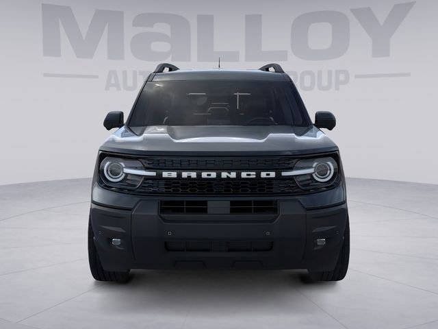 New 2026 Ford Bronco Sport Outer Banks w/ Outer Banks Tech Package+ AWD/4WD image 33