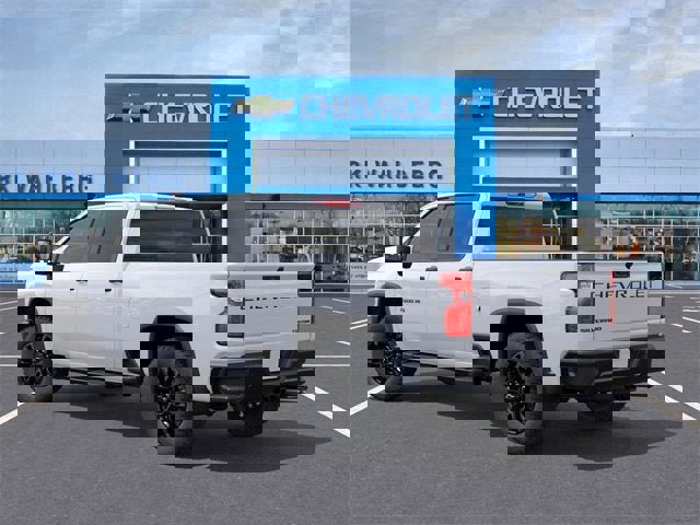 New 2026 Chevrolet Silverado 2500 Custom w/ Custom Value Package image 3