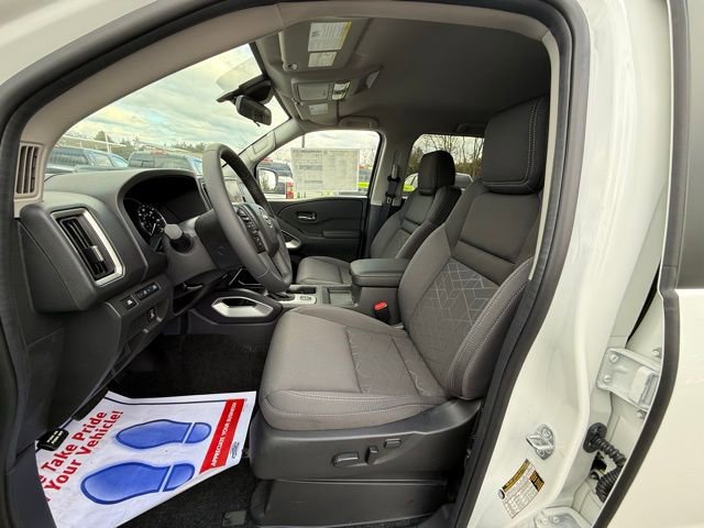 New 2026 Nissan Frontier SV w/ SV Convenience Package image 12