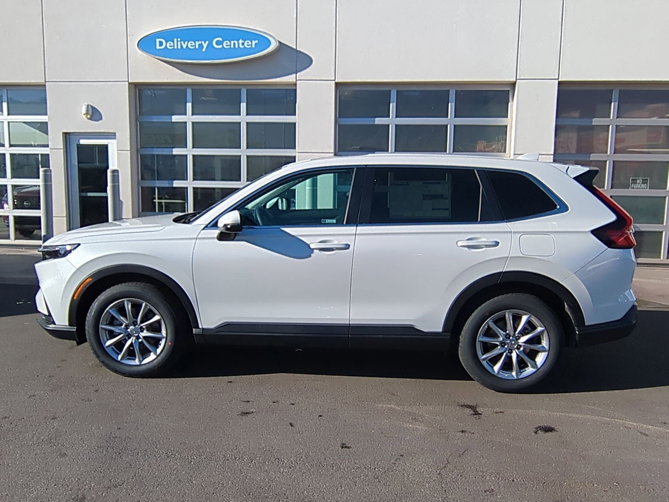 New 2026 Honda CR-V EX image 8