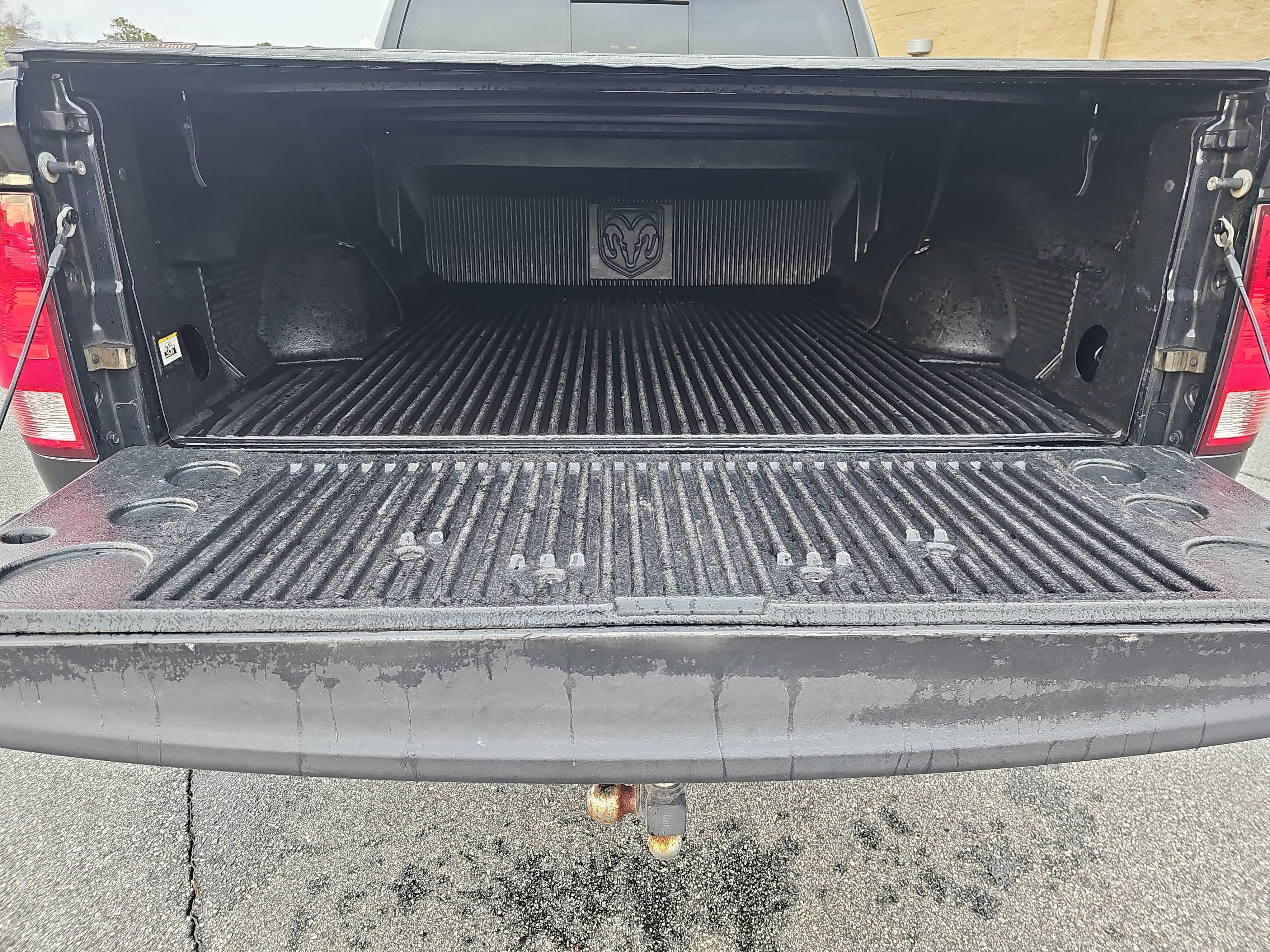 Used 2017 RAM 1500 Big Horn image 12
