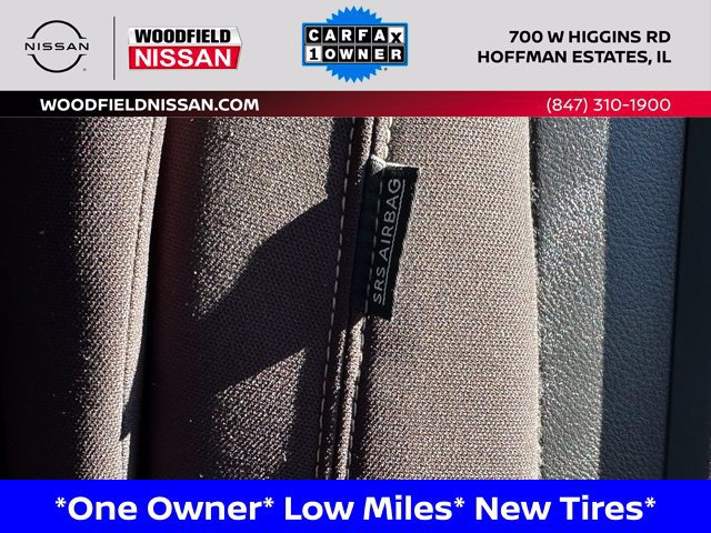 Certified 2023 Nissan Rogue S AWD/4WD image 27