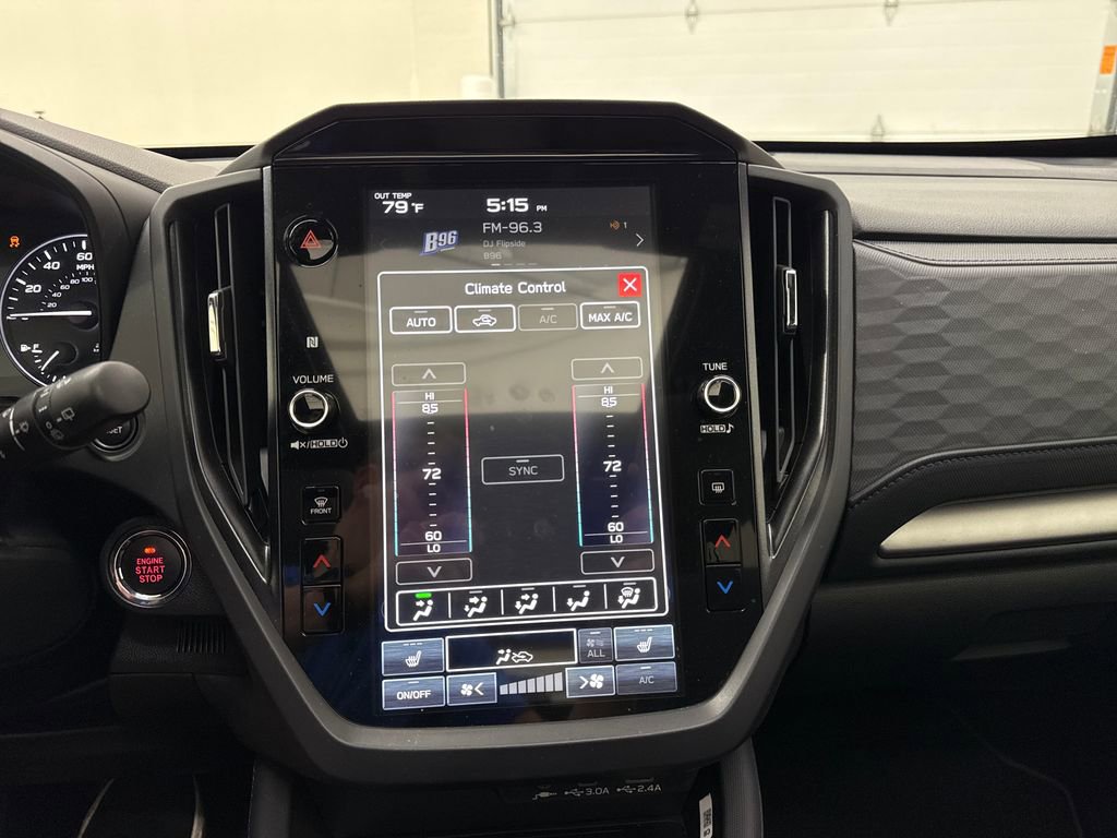 Used 2026 Subaru Forester Premium image 19