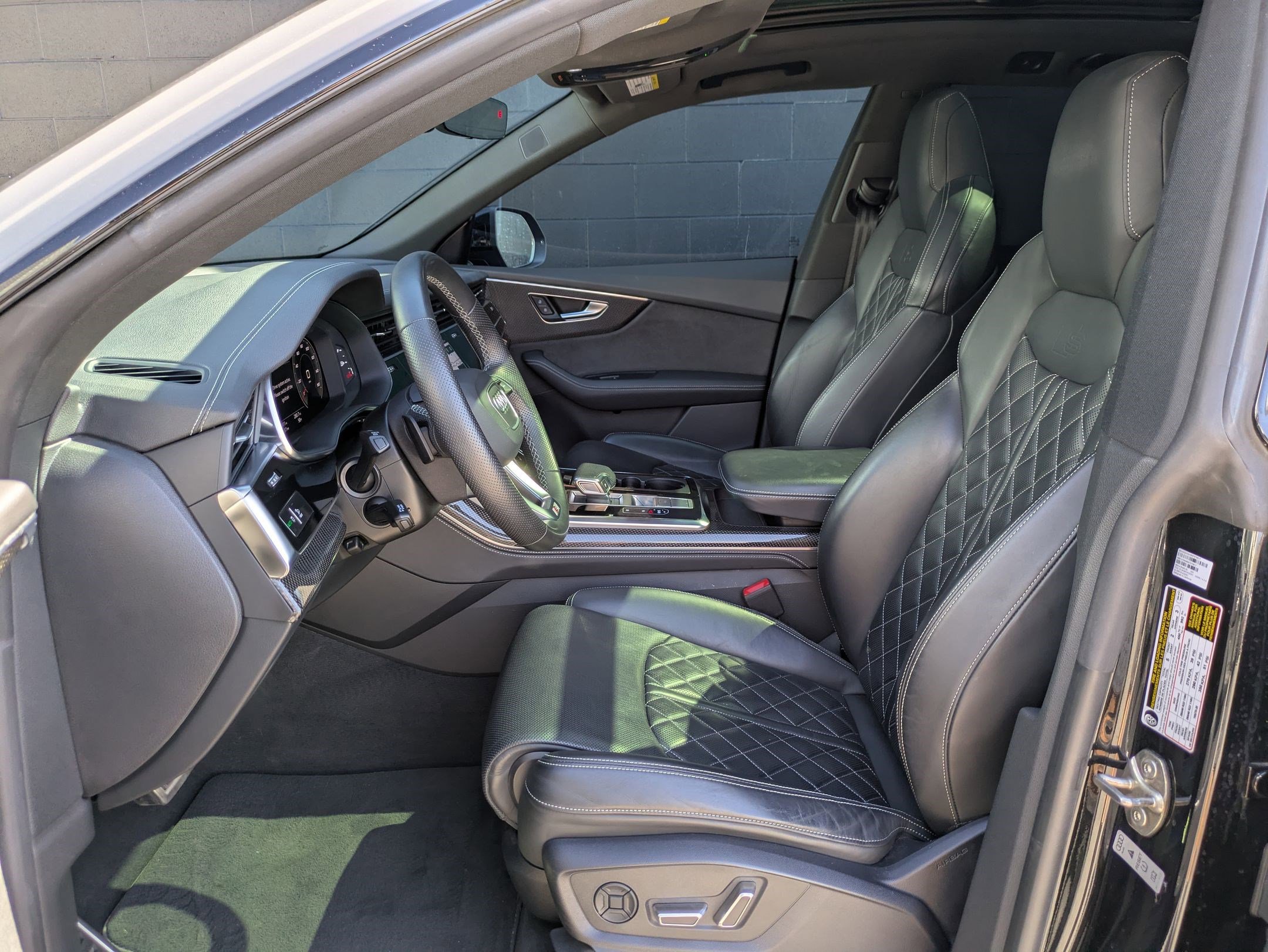 Certified 2023 Audi SQ8 Premium Plus AWD/4WD image 23