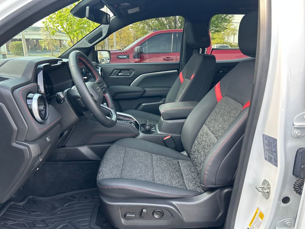 Certified 2023 Chevrolet Colorado Z71 w/ Z71 Convenience Package 2 image 14