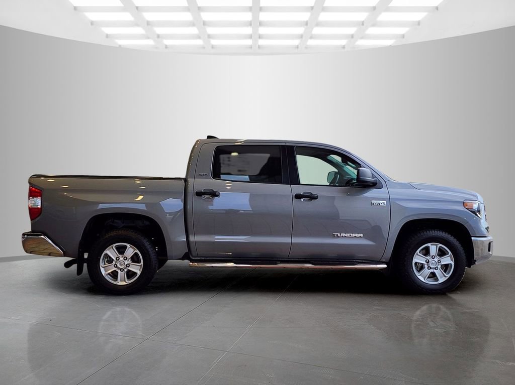 Used 2021 Toyota Tundra SR5 w/ SR5 Upgrade Package RWD image 3