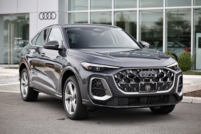 New 2025 Audi Q5 Premium Plus image 2