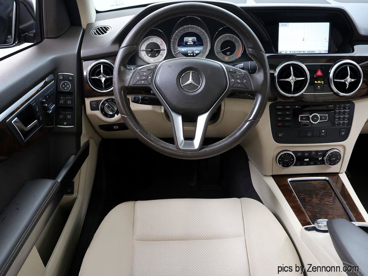 Used 2014 Mercedes-Benz GLK 350 4MATIC w/ Premium 1 Package image 11