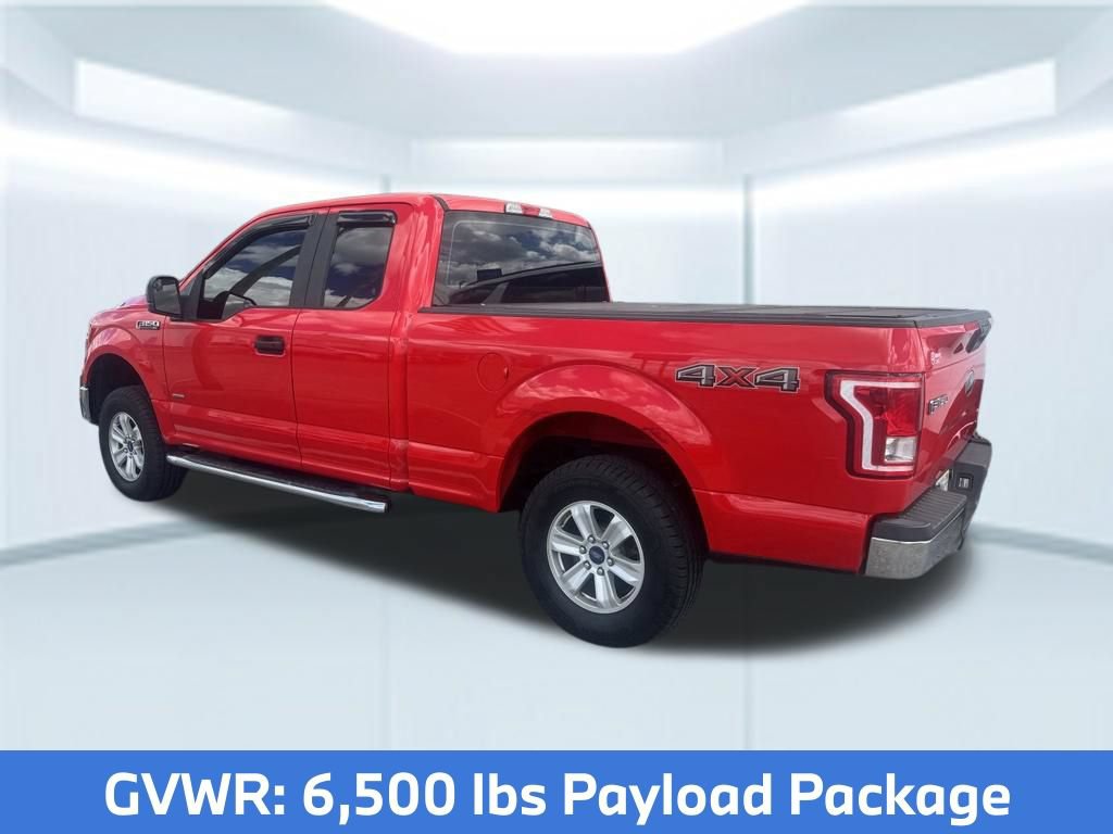 Used 2016 Ford F150 XL w/ Equipment Group 101A Mid AWD/4WD image 2