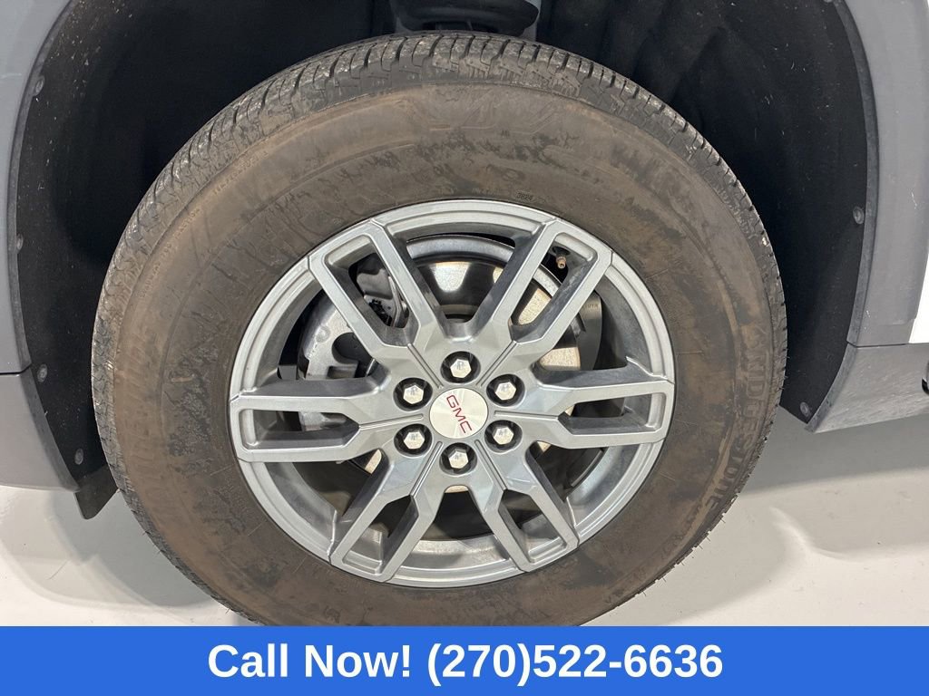Used 2025 GMC Acadia Elevation FWD image 10