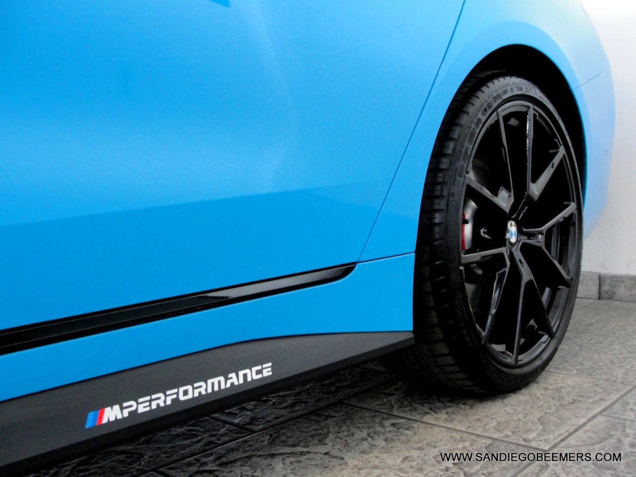 Used 2023 BMW M440i Gran Coupe image 7